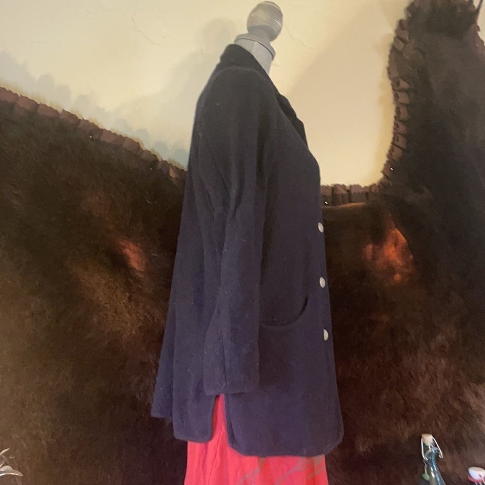 Geiger button coat 40 (4819) - Picture 4 of 9
